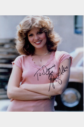 南茜·艾伦个人介绍