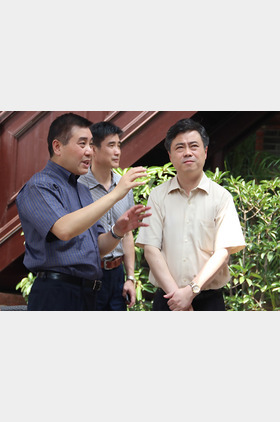 杨劲松个人介绍