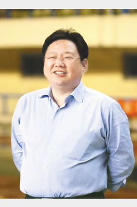 徐明个人介绍