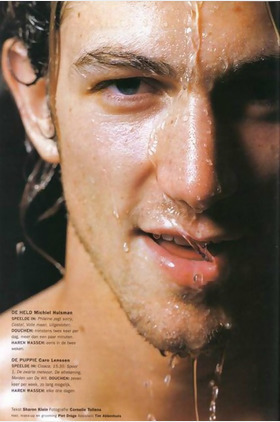 米契尔·哈思曼Michiel Huisman个人介绍