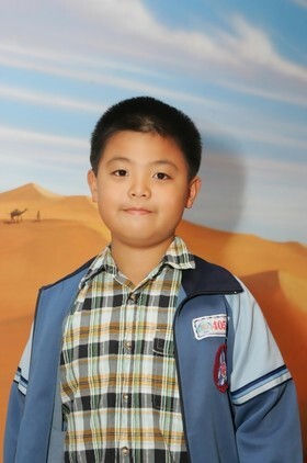 章柏翰、瞿嵩洋个人介绍