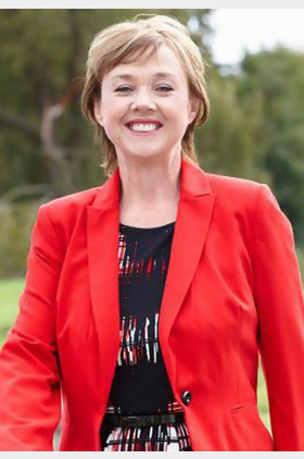 Pauline Quirke个人介绍