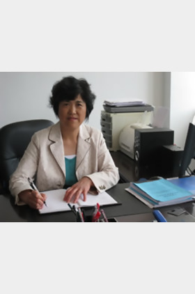 王燕蓉个人介绍