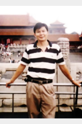 何少雄个人介绍