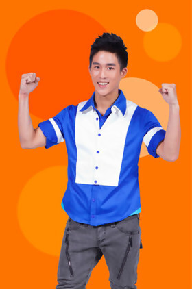 李博翔个人介绍