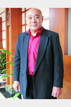 刘大刚个人介绍