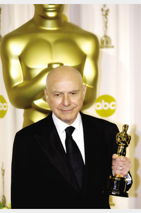 艾伦·阿金个人介绍