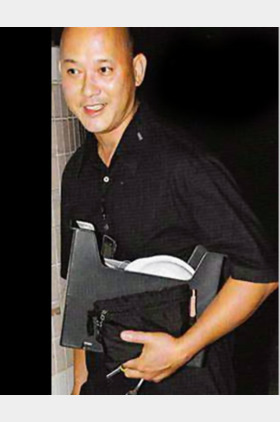 潘宏彬个人介绍