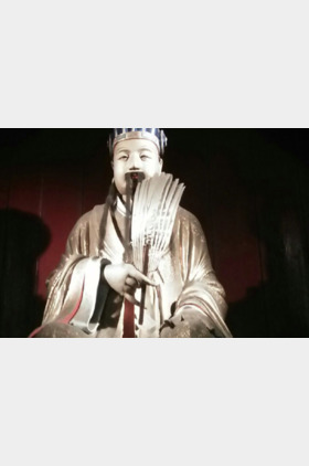 孔明个人介绍