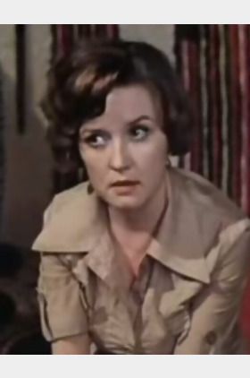 薇拉·阿莲托娃Vera Alentova个人介绍