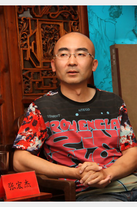 张宏杰个人介绍