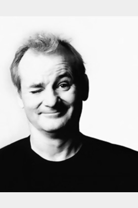 比尔·默瑞个人介绍