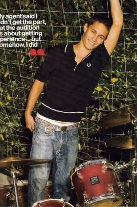 拉斐·加弗隆Rafi Gavron个人介绍