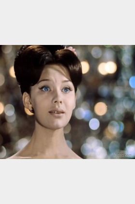 柳德米拉·萨维里耶娃个人介绍