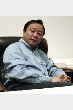李宝泉个人介绍