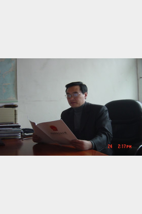李洪瑞个人介绍