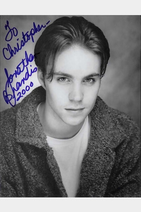 乔纳森·布兰戴斯个人介绍