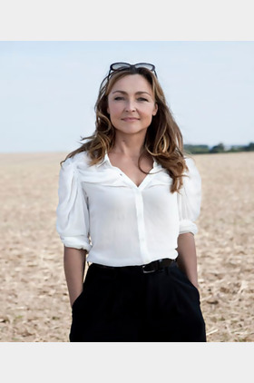 凯瑟琳·弗洛个人介绍