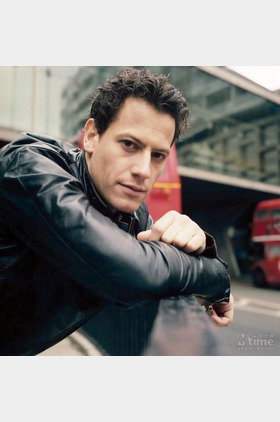 艾恩·格拉法德Ioan Gruffudd个人介绍