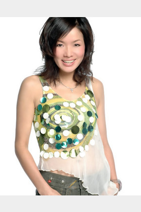 宝佩如个人介绍