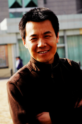 刘跃军个人介绍