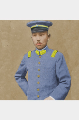 杨森个人介绍