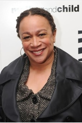 埃帕莎·默克森S. Epatha Merkerson个人介绍