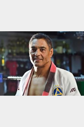 Rickson Gracie个人介绍