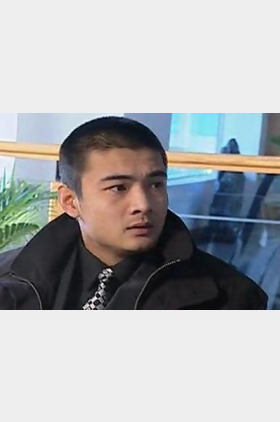 黄冲个人介绍