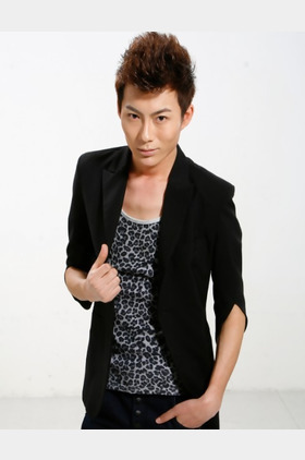 山长凯个人介绍