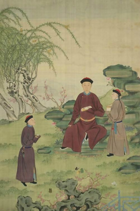 周传一个人介绍