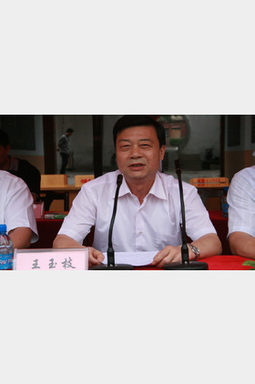 王玉枝个人介绍