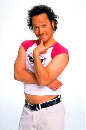 罗伯·施奈德个人介绍