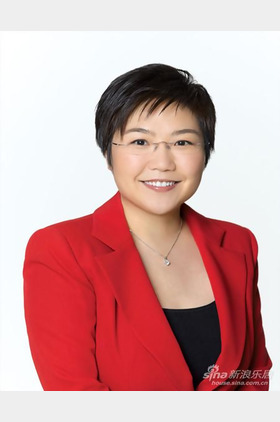 麦玲玲个人介绍