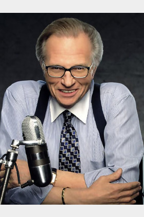 拉里·金个人介绍