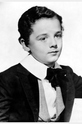 费雷迪·巴塞洛缪Freddie Bartholomew个人介绍