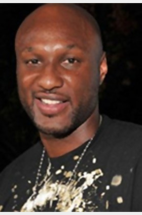 拉玛·奥多姆Lamar Odom个人介绍