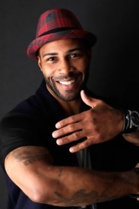 欧玛瑞·哈德威克个人介绍