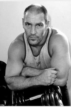 大卫·勒格诺个人介绍