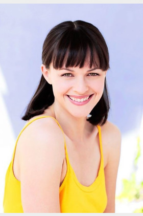 苏珊·梅·普拉特Susan May Pratt个人介绍