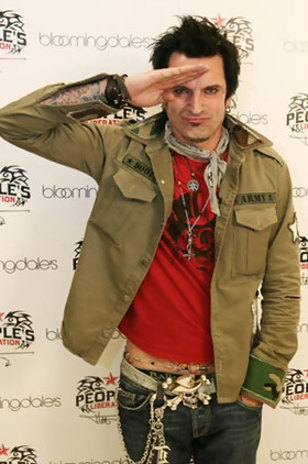 Tommy Lee个人介绍