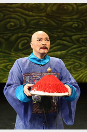 张海江个人介绍
