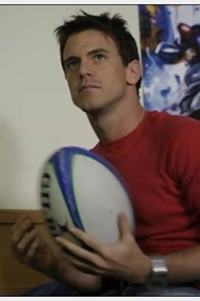 科林·摩斯个人介绍