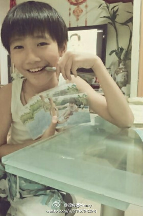 梁梓豪个人介绍