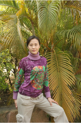 牛银红个人介绍