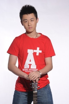 张承个人介绍