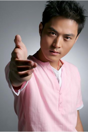 杨峰个人介绍