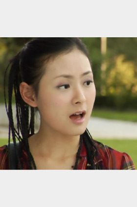 周田田个人介绍