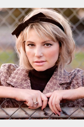 阿丽·格雷勒个人介绍