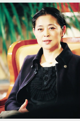 倪萍个人介绍